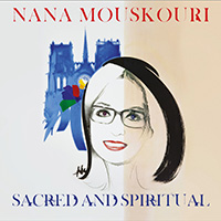 Nana Mouskouri Sacred And Spiritual
